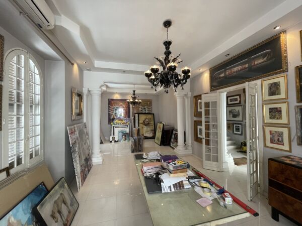 Sliema, Converted Town House - Ref No 005791 - Image 2
