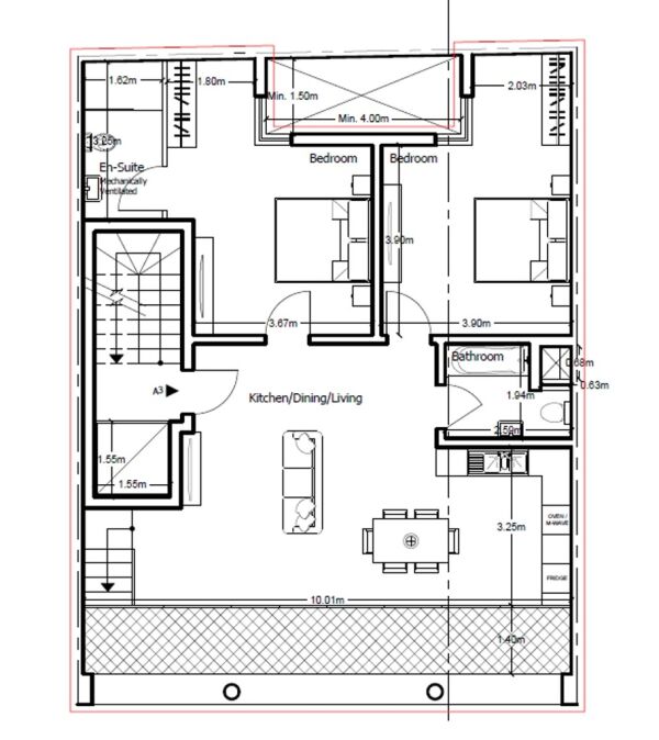 Sliema, Finished Apartment - Ref No 005825 - Image 2