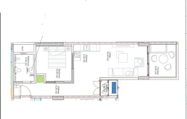 Smart City, Finished Apartment - Ref No 005942 - Image 3