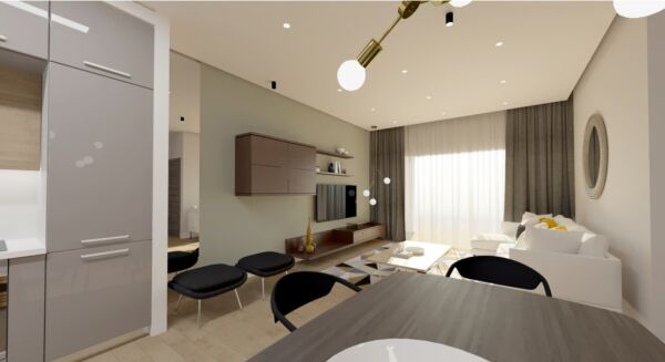 Swieqi, Finished Apartment - Ref No 005946 - Image 5