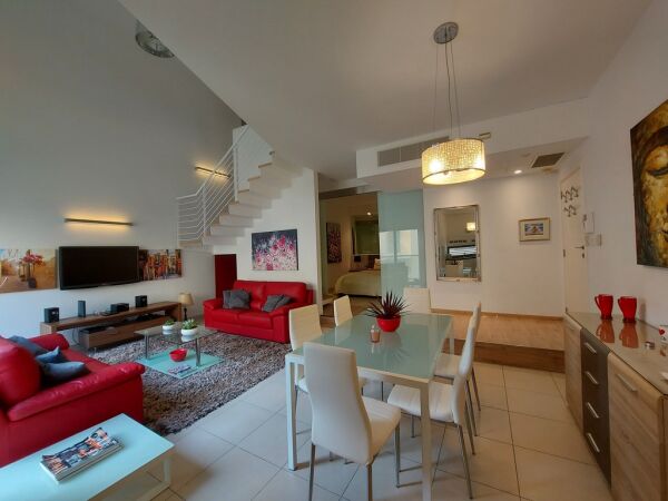 Portomaso, Furnished Apartment - Ref No 005948 - Image 1