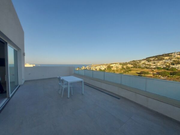 Bahar ic-Caghaq, Furnished Penthouse - Ref No 005965 - Image 2