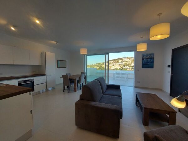 Bahar ic-Caghaq, Furnished Penthouse - Ref No 005965 - Image 4