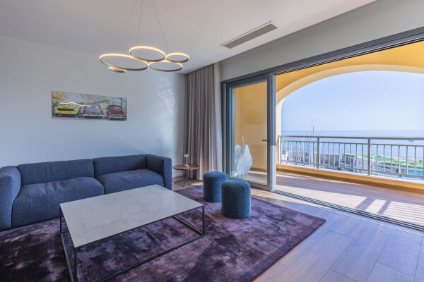 Portomaso, Seafront Luxury Apartment - Ref No 006087 - Image 4