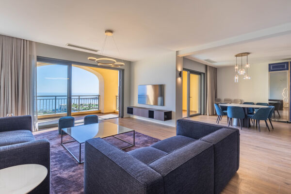 Portomaso, Seafront Luxury Apartment - Ref No 006087 - Image 3