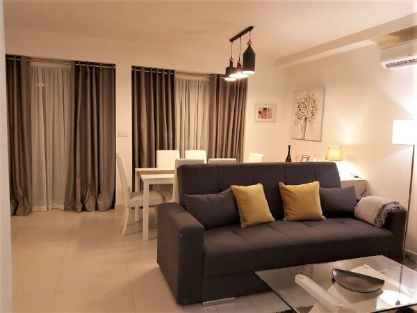 Sliema Apartment - Ref No 006153 - Image 1