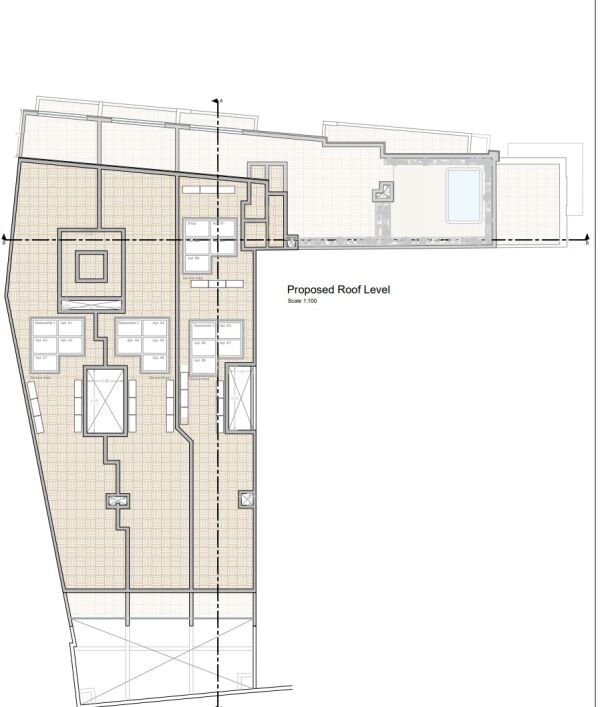 Burmarrad, Shell Form Apartment - Ref No 006159 - Image 5