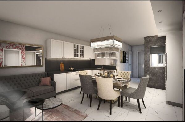 St Pauls Bay, Finished Apartment - Ref No 006201 - Image 3