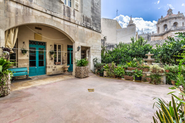 Lija, Converted Town House - Ref No 006203 - Image 9