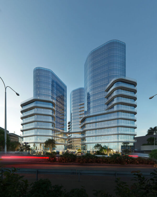 The Quad Business Towers General Office - Ref No 006233 - Image 2