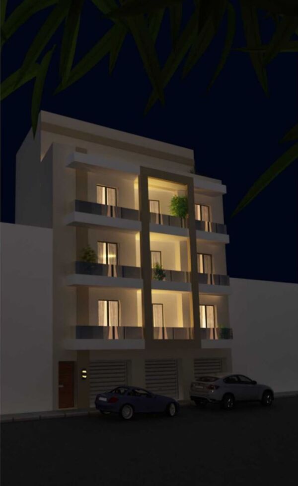 Iklin, Finished Apartment - Ref No 006254 - Image 1