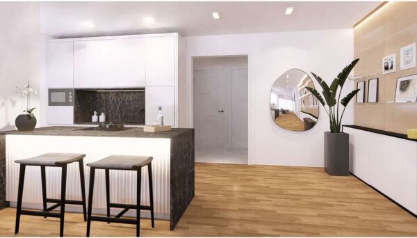 Sliema, Finished Apartment - Ref No 006292 - Image 5