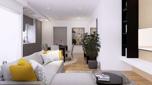 Sliema, Finished Apartment - Ref No 006293 - Image 4