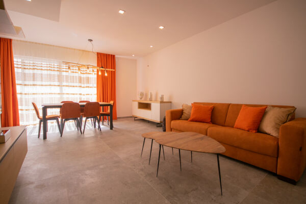 Bahar ic-Caghaq, Furnished Apartment - Ref No 006315 - Image 1