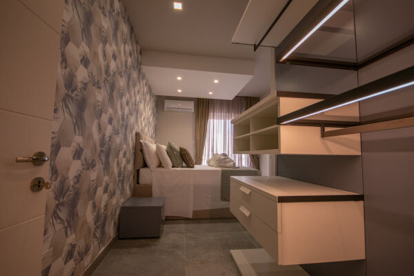 Bahar ic-Caghaq, Furnished Apartment - Ref No 006315 - Image 9