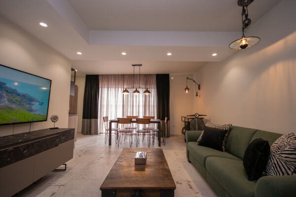 Bahar ic-Caghaq, Furnished Apartment - Ref No 006317 - Image 1