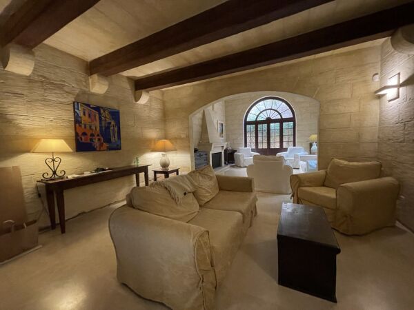 Mdina, Furnished House of Character - Ref No 006358 - Image 1