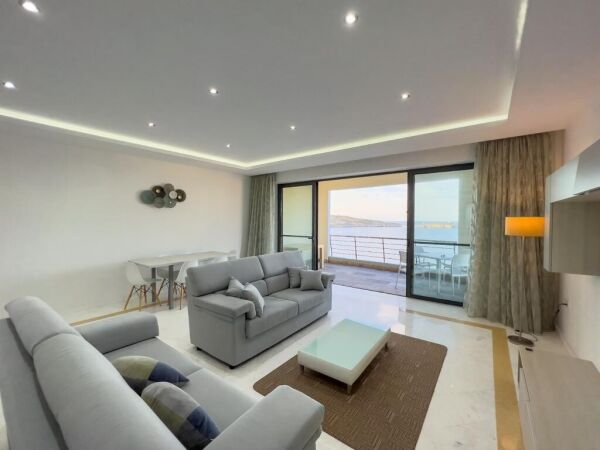 St Pauls Bay, Furnished Apartment - Ref No 006366 - Image 1