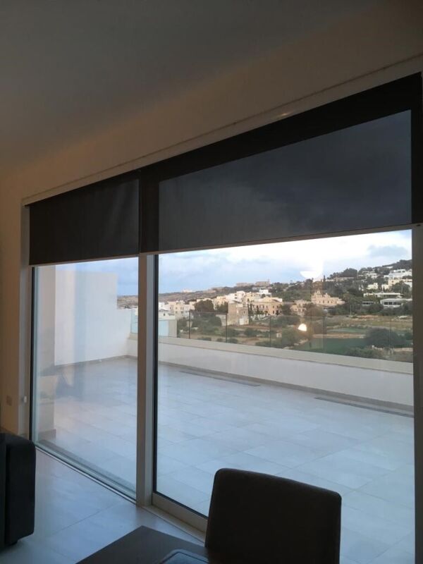 Bahar ic-Caghaq, Furnished Penthouse - Ref No 006369 - Image 1