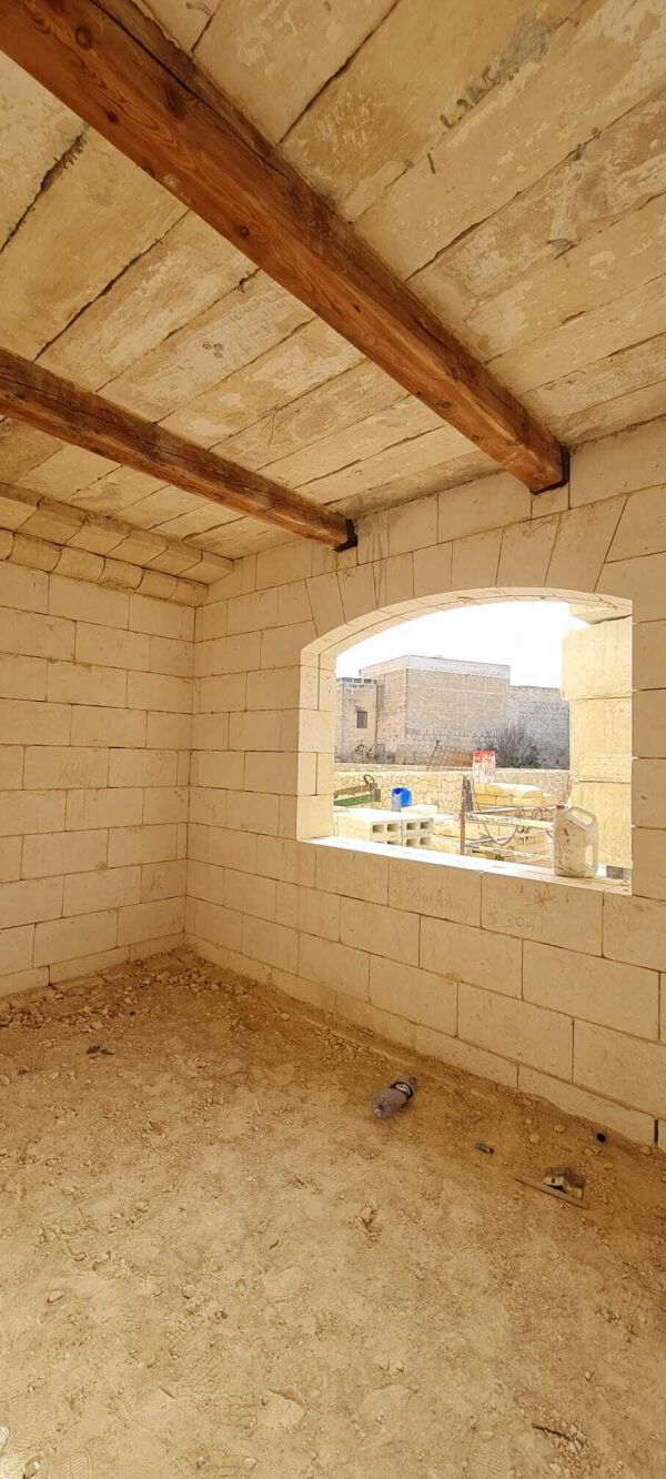 Ghasri (Gozo), Shell Form Semi-detached Villa - Ref No 006447 - Image 6