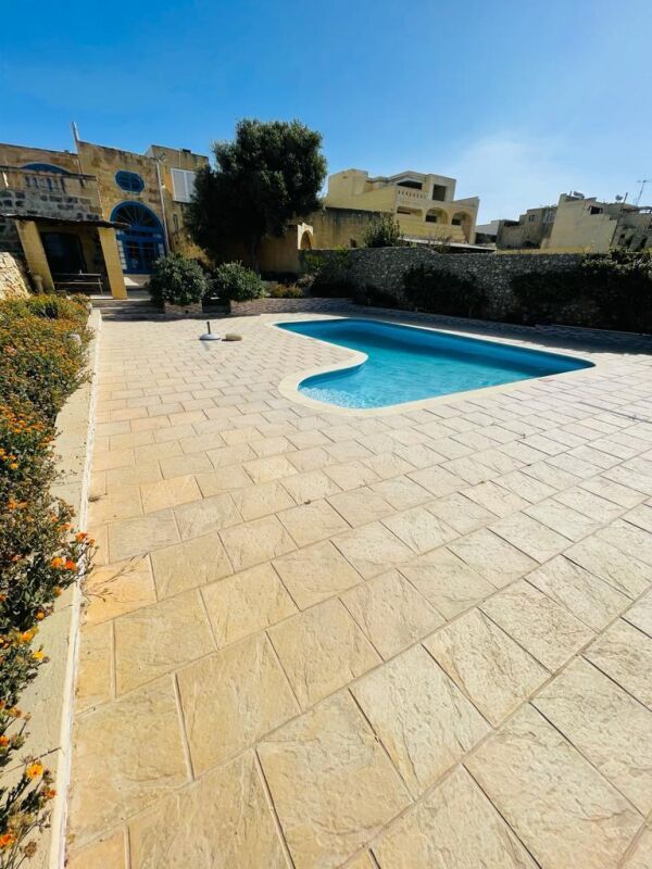 San Lawrenz (Gozo), Converted House of Character - Ref No 006542 - Image 1