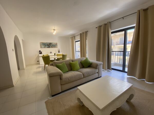 St Julians, Finished Apartment - Ref No 006580 - Image 1