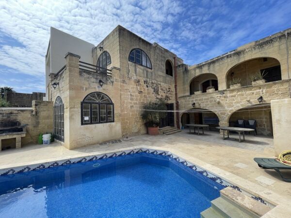 Ghasri (Gozo), Traditional House of Character - Ref No 006652 - Image 2