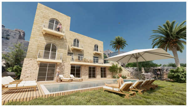 Sannat (Gozo), Unconverted Town House - Ref No 006742 - Image 6
