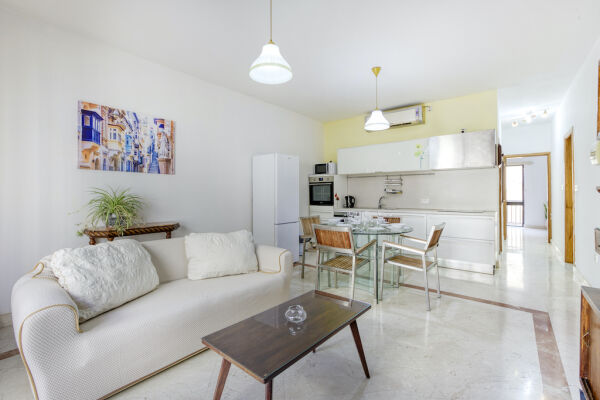 Sliema Apartment - Ref No 006757 - Image 1