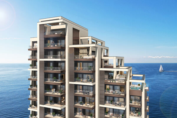 Tigne Point, Seafront Penthouse - Ref No 006781 - Image 3