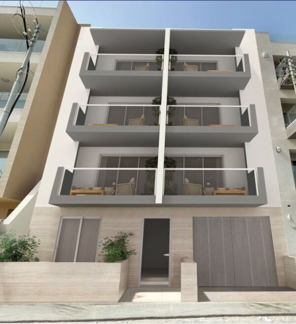 Mosta, Finished Apartment - Ref No 006822 - Image 1