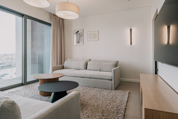 Sliema, Luxury Seafront Apartment - Ref No 006871 - Image 4
