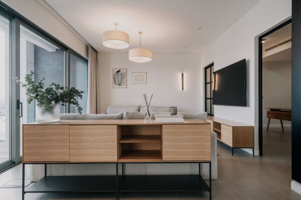 Sliema, Luxury Seafront Apartment - Ref No 006871 - Image 7