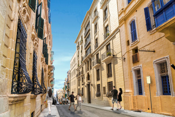 Valletta Apartment - Ref No 006919 - Image 1