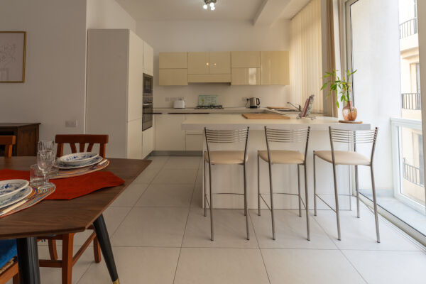Sliema, Furnished Apartment - Ref No 006935 - Image 10