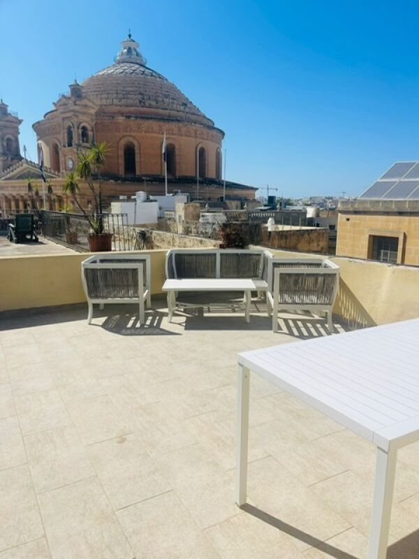 Mosta, Converted Town House - Ref No 006947 - Image 1