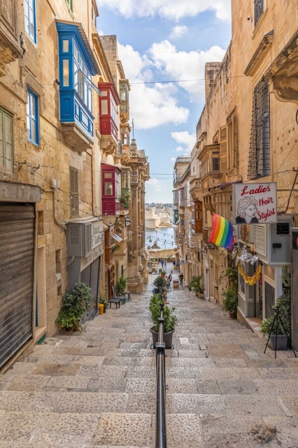 Valletta, Finished Maisonette - Ref No 006954 - Image 1