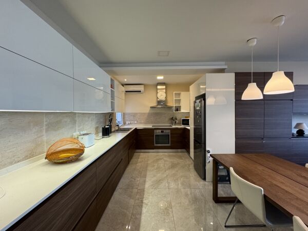 Marsascala Finished & Furnished Penthouse - Ref No 007002 - Image 4