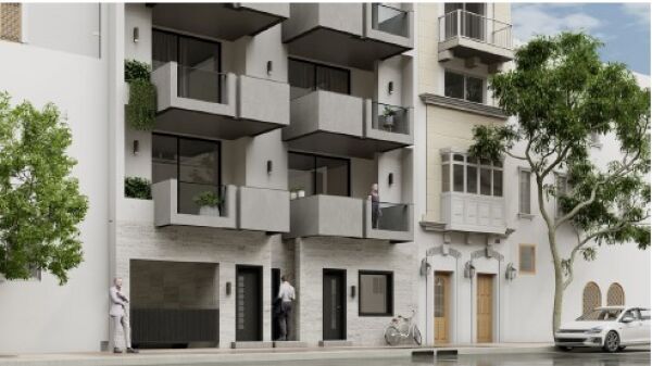 St Julians Finished Apartment - Ref No 007009 - Image 1