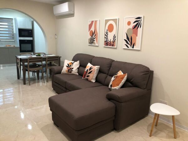 St Pauls Bay Furnished Apartment - Ref No 007024 - Image 1