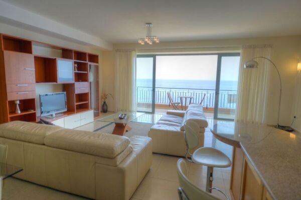 Sliema Seafront Apartment - Ref No 007031 - Image 2