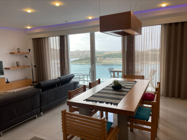 Sliema Seafront Apartment - Ref No 007038 - Image 6