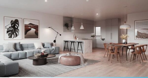 Swieqi Finished Apartment - Ref No 007043 - Image 1
