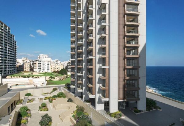 Tigne Point Finished Apartment - Ref No 007087 - Image 2
