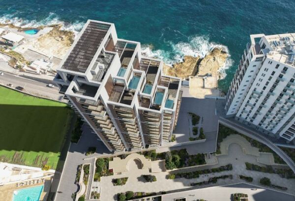 Tigne Point Seafront Penthouse - Ref No 007097 - Image 2