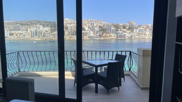 St Pauls Bay Furnished Penthouse - Ref No 007100 - Image 3