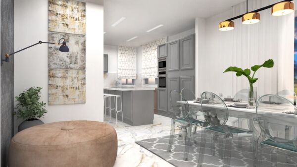 Rabat Brand New Penthouse - Ref No 007103 - Image 3