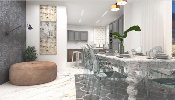 Rabat Brand New Penthouse - Ref No 007103 - Image 4