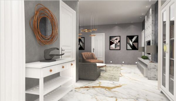 Rabat Brand New Penthouse - Ref No 007103 - Image 9