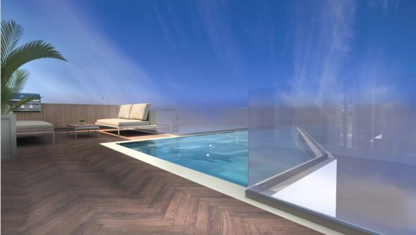 Rabat Brand New Penthouse - Ref No 007103 - Image 1